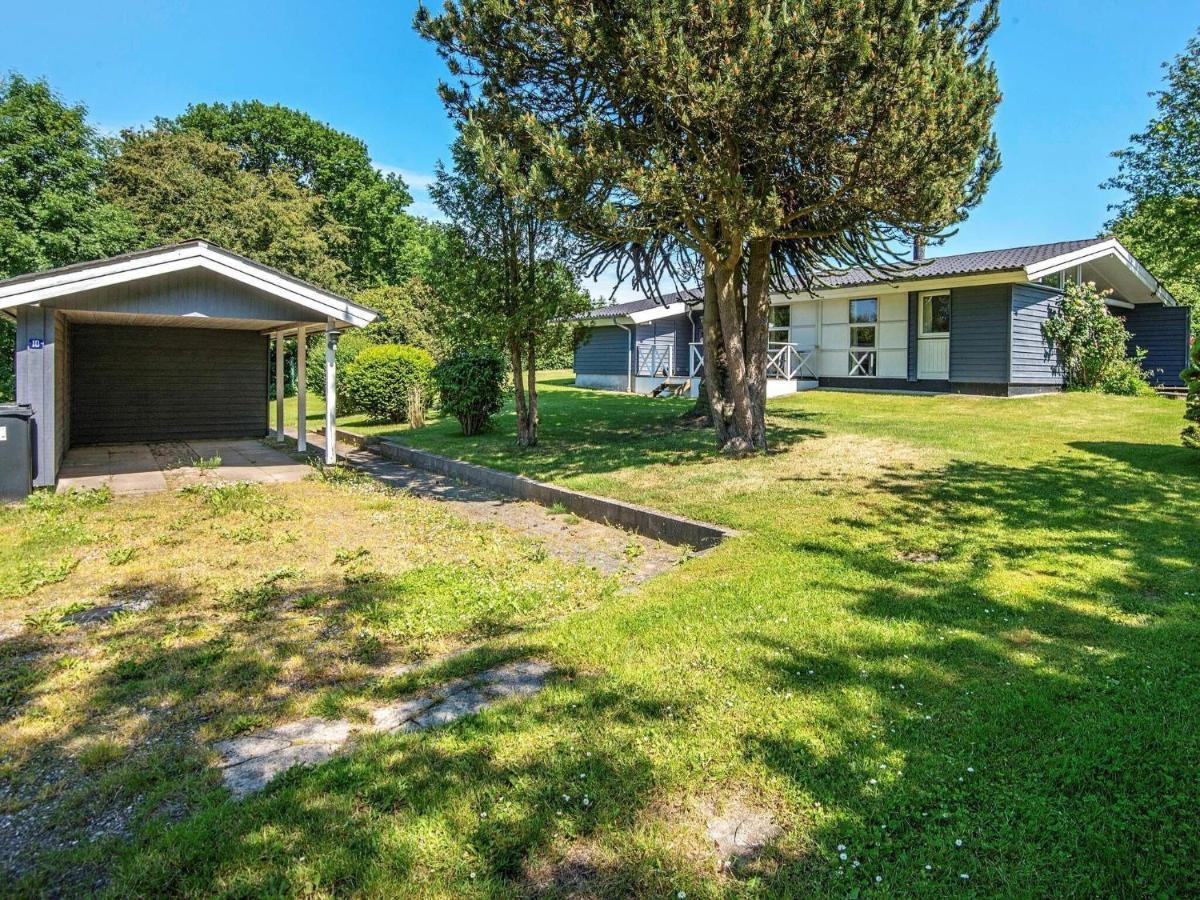 Holiday Home Augustenborg II Екстер'єр фото