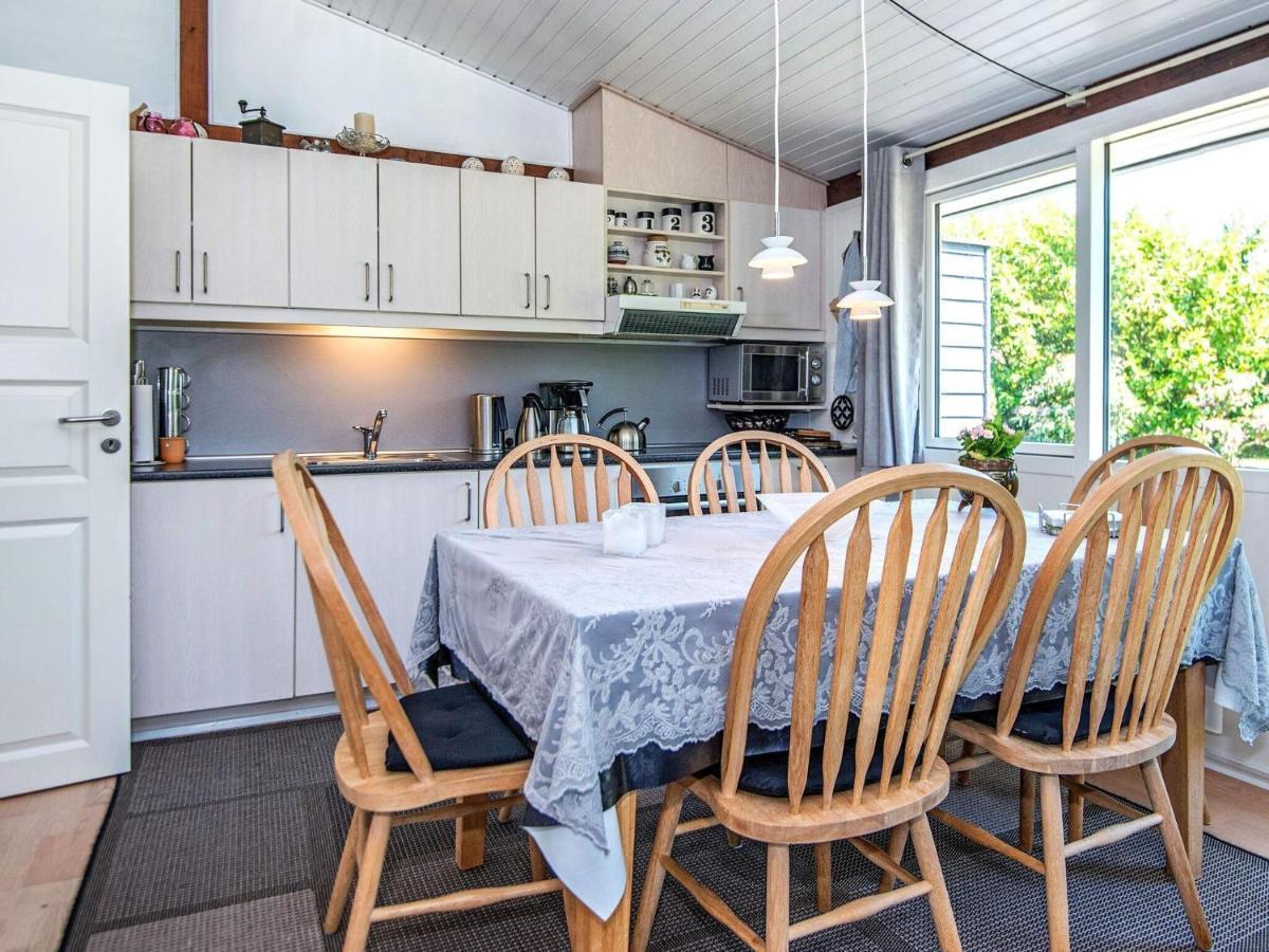Holiday Home Augustenborg II Екстер'єр фото