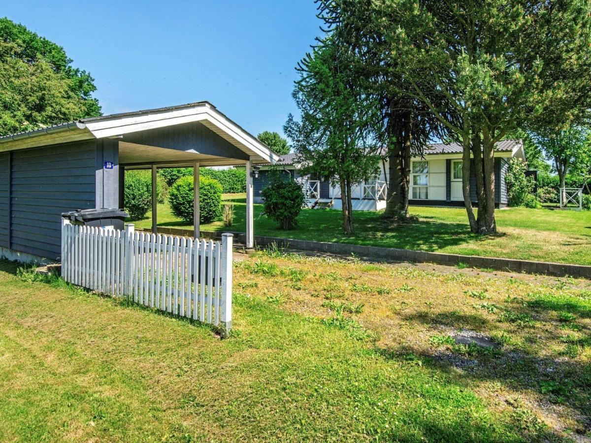 Holiday Home Augustenborg II Екстер'єр фото